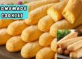 Fresh and Tasty Cookies