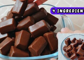 4-Ingredient Sweet