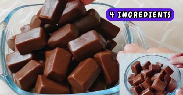 4-Ingredient Sweet