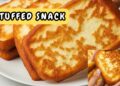 Easy Snack with Filling