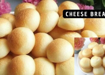 Cheese Bread