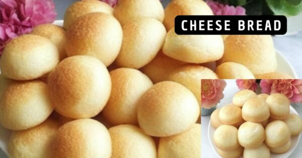 Cheese Bread