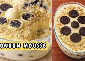 Mousse Bonbon
