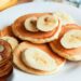Banana Pancakes Without Oats 3 Ingredients, in 15 Minutes