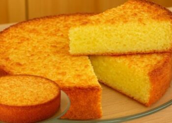 Easy and Quick Cassava Cake in the Blender, Super Creamy