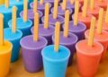 Homemade Popsicle Recipe with Gelatin: Easy, Quick and Economical Dessert
