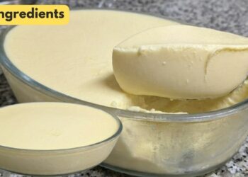 Pineapple Dessert With 2 Simple Ingredients