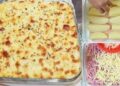 Potato Gratin with Cheese