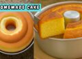Homemade Cake