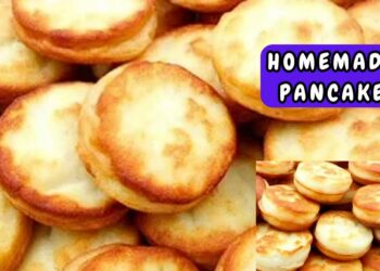 Pancakes in 10 Minutes