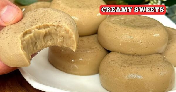 Creamy and simple Sweets