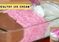 4-Ingredient Ice Cream