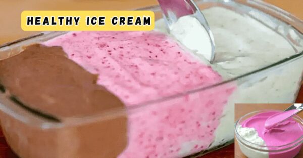 4-Ingredient Ice Cream