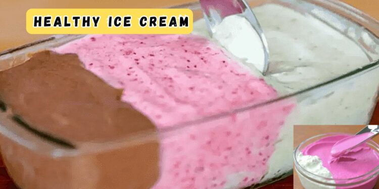 4-Ingredient Ice Cream