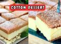 Cotton Dessert