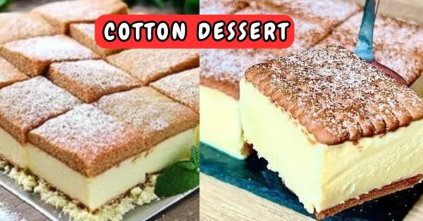 Cotton Dessert