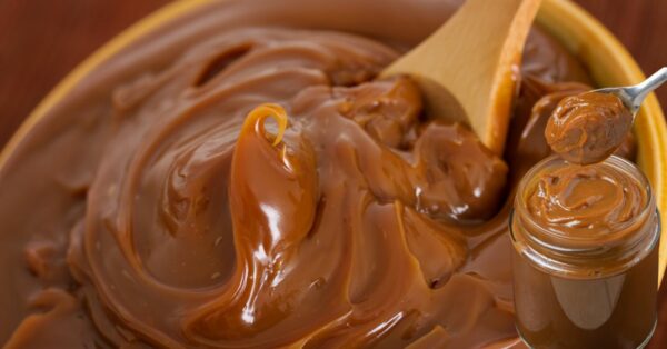 Creamy Dulce de Leche with 2 Ingredients, Simple and Quick