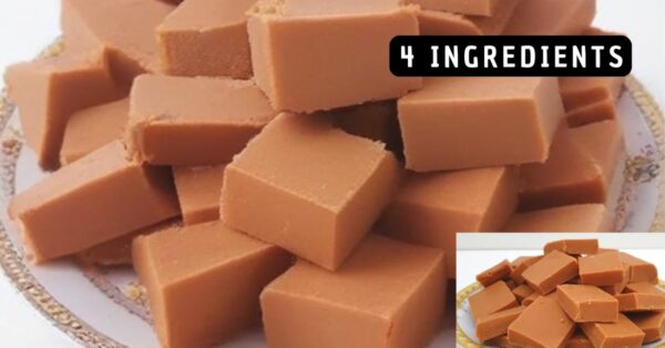 Dulce de Leche with 4 Ingredients