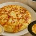 Easy and Quick Skillet Snack with Cheese