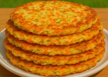 Cabbage Pancakes