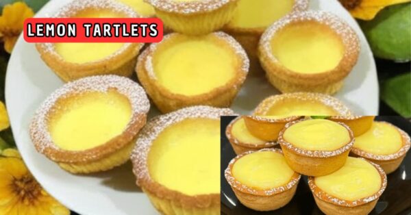 Lemon Tartlets