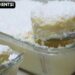 3-Ingredient Coconut Cream Dessert Recipe in Minutes