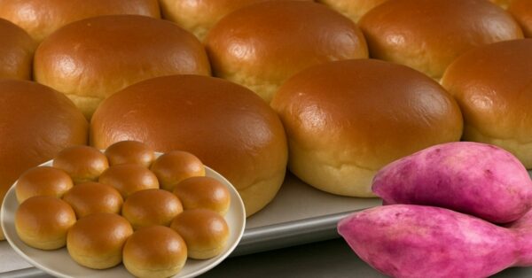 Fluffy Sweet Potato Bread: Taste and Practicality in 20 Minutes