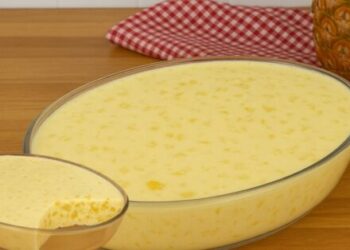 Pineapple Dessert Recipe Super Creamy and Easy to Make