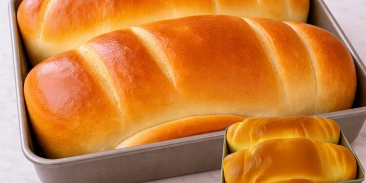 Soft & Budget-Friendly Homemade Bread (No Blender Needed)