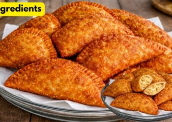 Afternoon Snack Recipe With 3 Ingredients, In 15 Minutes