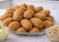 Crispy Chicken Potato Croquettes (Easy High-Protein Snack)