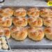 Homemade Soft Rolls With Sweet Condensed Milk, Easy And Economical.