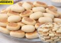 Melt-in-your-mouth cornstarch cookies with 3 ingredients