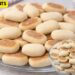 Melt-in-your-mouth cornstarch cookies with 3 ingredients