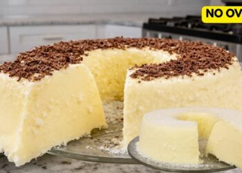 No-Bake Coconut Pudding: An Easy And Economical Recipe