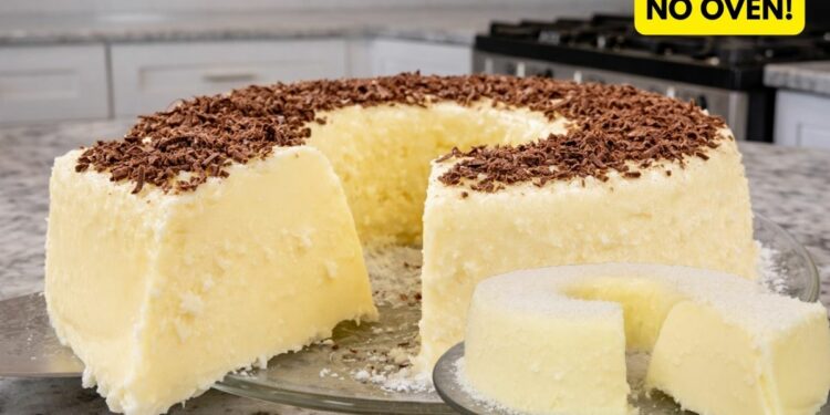 No-Bake Coconut Pudding: An Easy And Economical Recipe