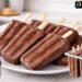 Nutella Popsicle with 3 ingredients in the Blender, Super Creamy