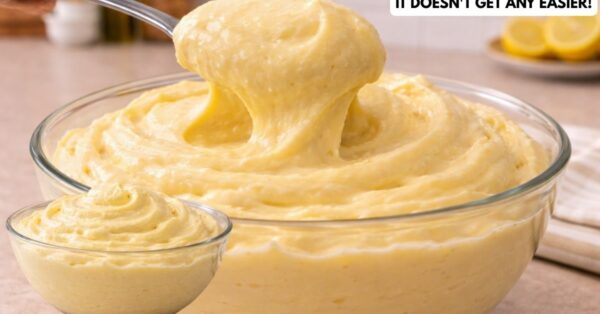 Ultra Creamy Mashed Potatoes