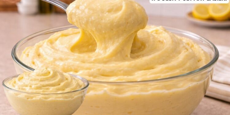 Ultra Creamy Mashed Potatoes